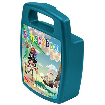 Full colour bedruckter Brotdose - Topgiving